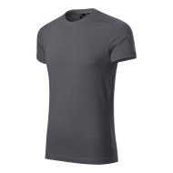 Tee-shirt homme Action 150 - light anthracite