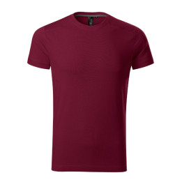 Tee-shirt homme Action 150 - garnet
