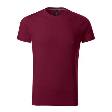 Tee-shirt homme Action 150 - garnet