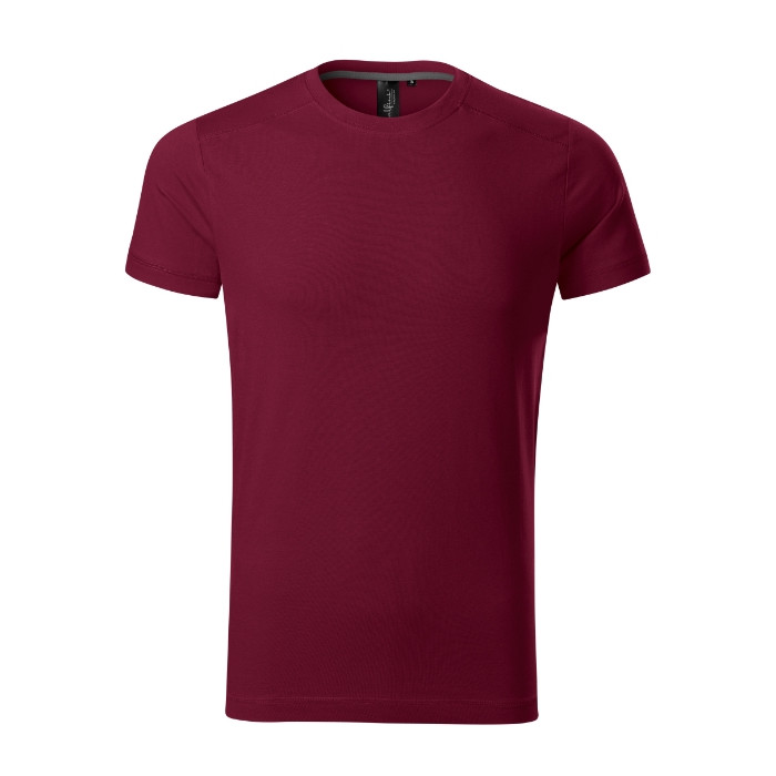 Tee-shirt homme Action 150 - garnet