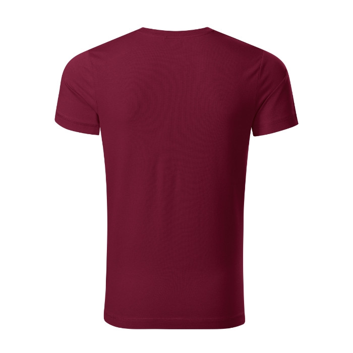 Tee-shirt homme Action 150 - garnet