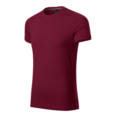 Tee-shirt homme Action 150 - garnet