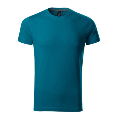 Tee-shirt homme Action 150 - bleu pétrole