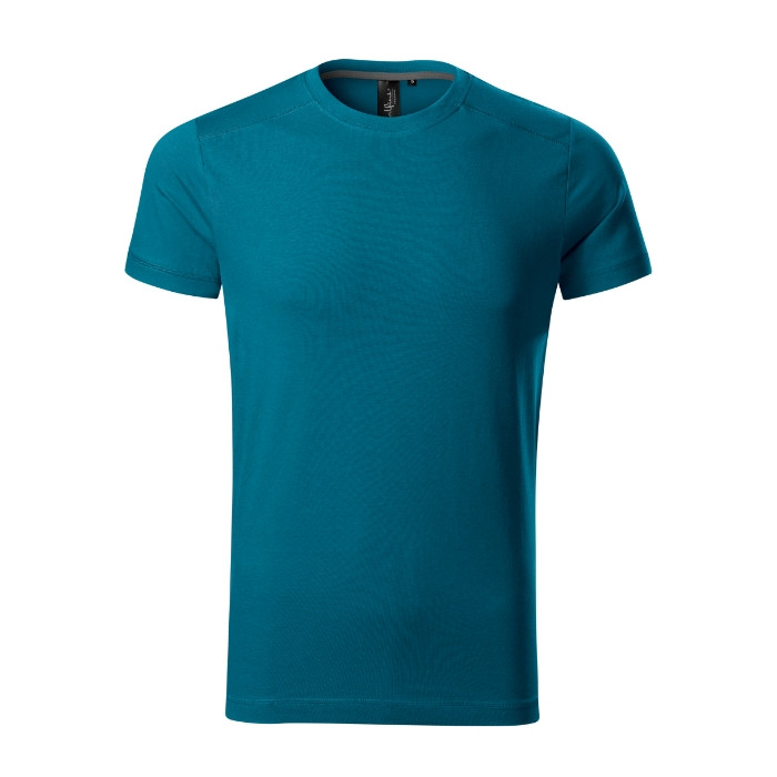 Tee-shirt homme Action 150 - bleu pétrole