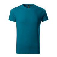 Tee-shirt homme Action 150 - bleu pétrole