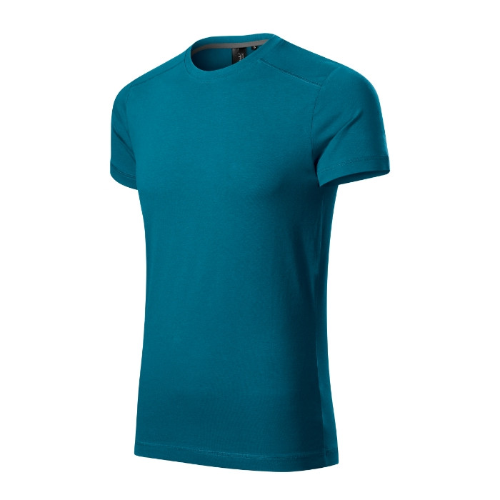 Tee-shirt homme Action 150 - bleu pétrole