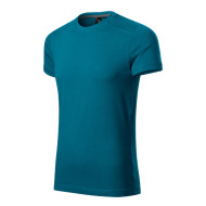 Tee-shirt homme Action 150 - bleu pétrole