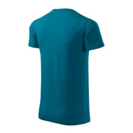 Tee-shirt homme Action 150 - bleu pétrole