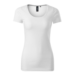 Tee-shirt femme Action 152 - blanc