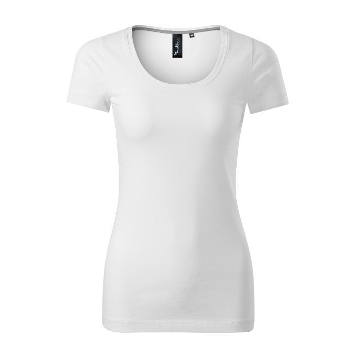 Tee-shirt femme Action 152 - blanc