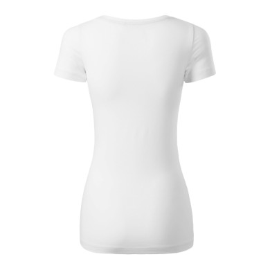 Tee-shirt femme Action 152 - blanc