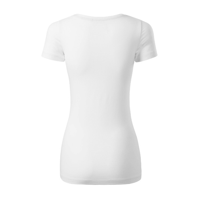 Tee-shirt femme Action 152 - blanc