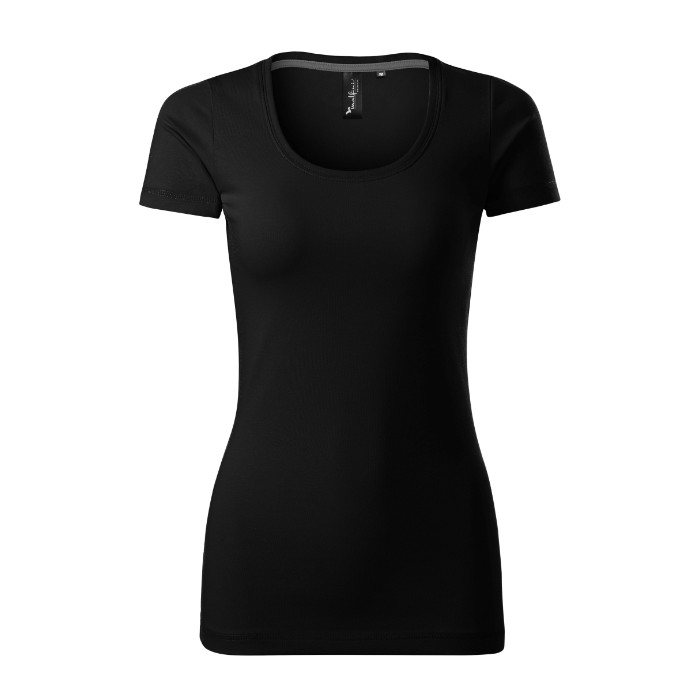 Tee-shirt femme Action 152 - noir