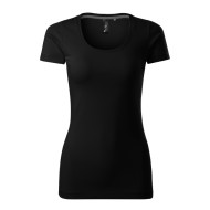 Tee-shirt femme Action 152 - noir