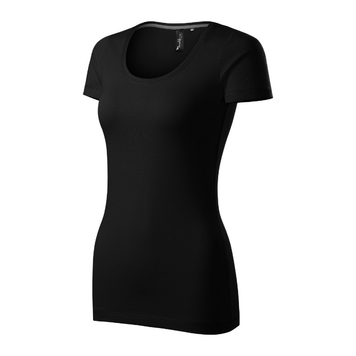 Tee-shirt femme Action 152 - noir