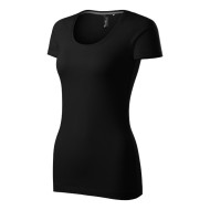 Tee-shirt femme Action 152 - noir