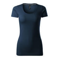 Tee-shirt femme Action 152 - bleu marine