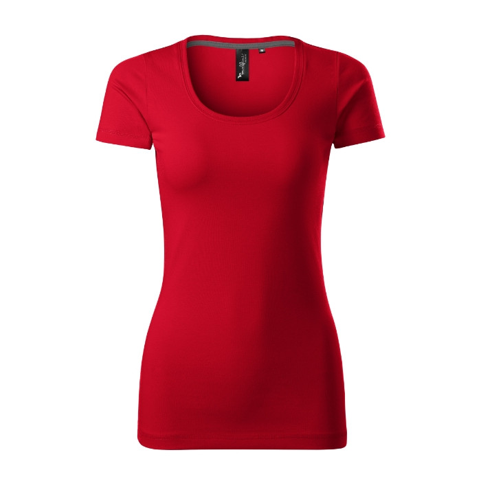 Tee-shirt femme Action 152 - formula red