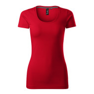 Tee-shirt femme Action 152 - formula red