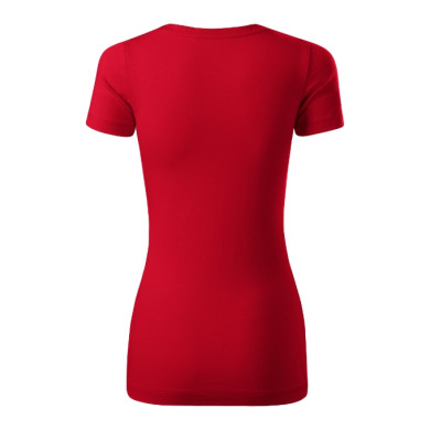 Tee-shirt femme Action 152 - formula red