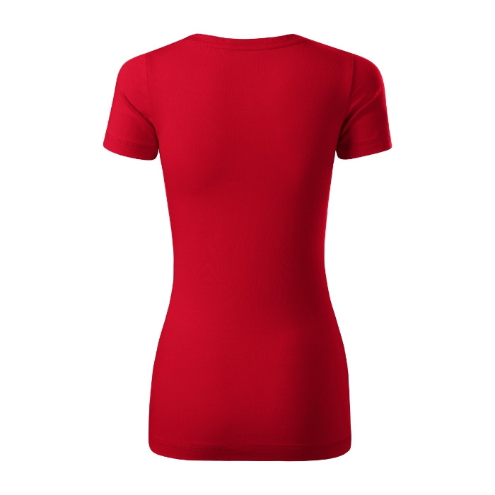 Tee-shirt femme Action 152 - formula red