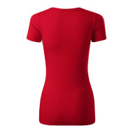 Tee-shirt femme Action 152 - formula red