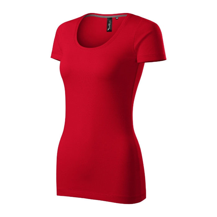 Tee-shirt femme Action 152 - formula red