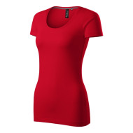 Tee-shirt femme Action 152 - formula red