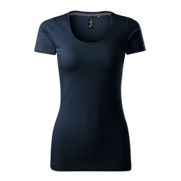 Tee-shirt femme Action 152 - ombre blue