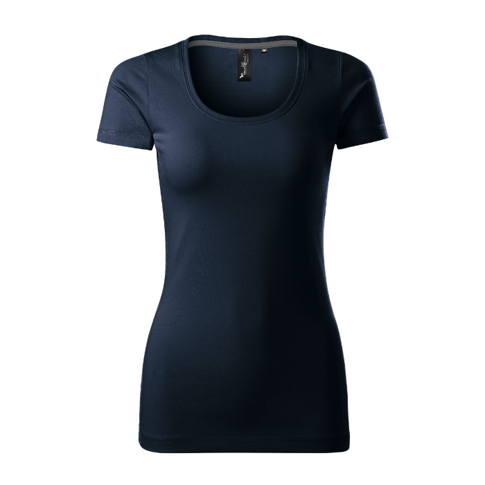 Tee-shirt femme Action 152 - ombre blue