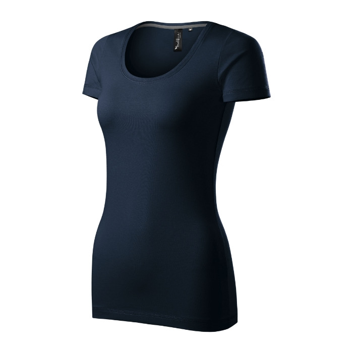 Tee-shirt femme Action 152 - ombre blue