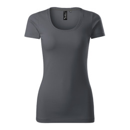 Tee-shirt femme Action 152 - light anthracite