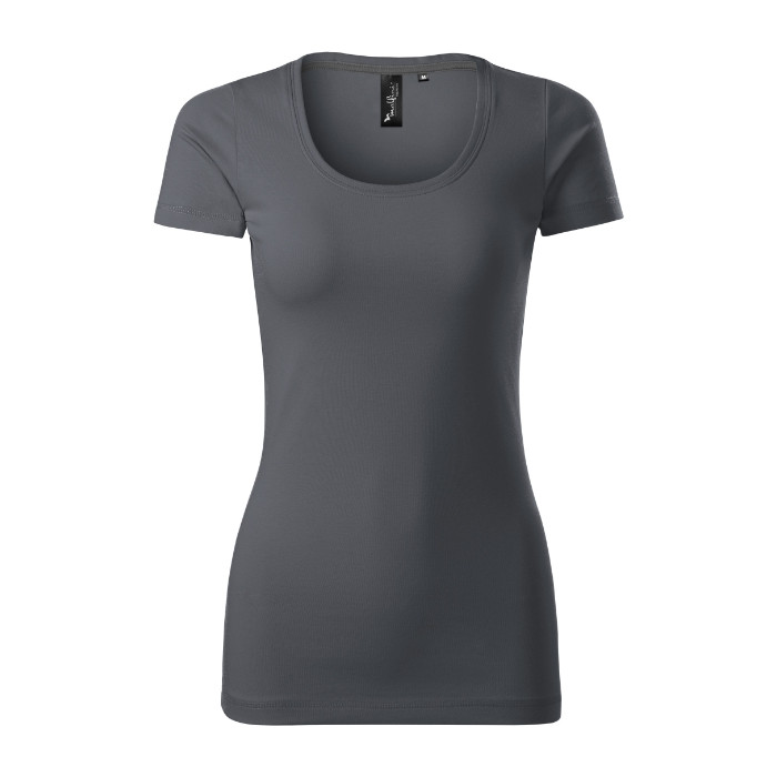 Tee-shirt femme Action 152 - light anthracite