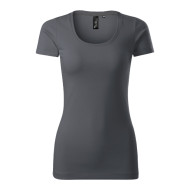 Tee-shirt femme Action 152 - light anthracite