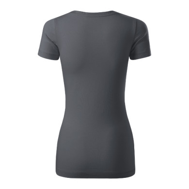 Tee-shirt femme Action 152 - light anthracite