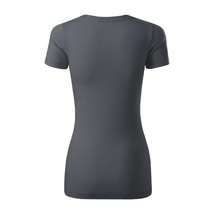 Tee-shirt femme Action 152 - light anthracite