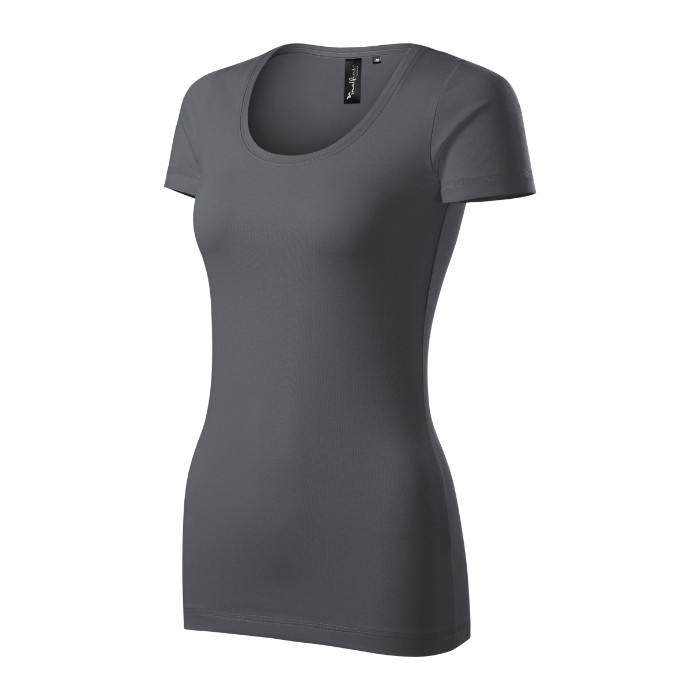 Tee-shirt femme Action 152 - light anthracite