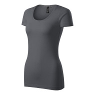 Tee-shirt femme Action 152 - light anthracite