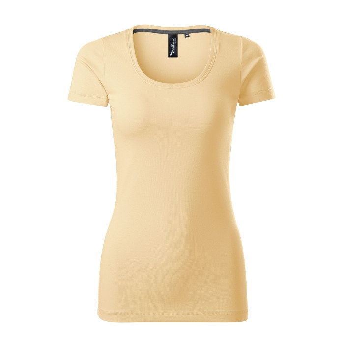Tee-shirt femme Action 152 - bourbon vanilla