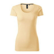 Tee-shirt femme Action 152 - bourbon vanilla