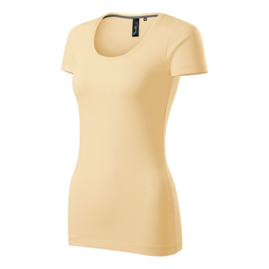 Tee-shirt femme Action 152 - bourbon vanilla