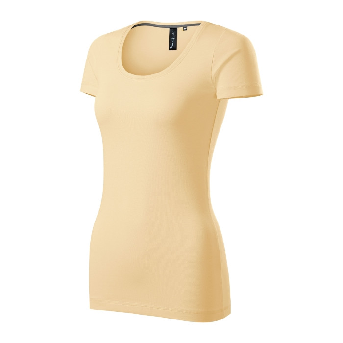 Tee-shirt femme Action 152 - bourbon vanilla
