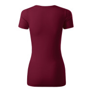 Tee-shirt femme Action 152 - garnet