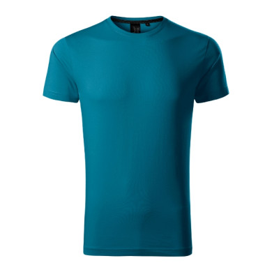 Tee-shirt homme Exclusive 153 - bleu pétrole