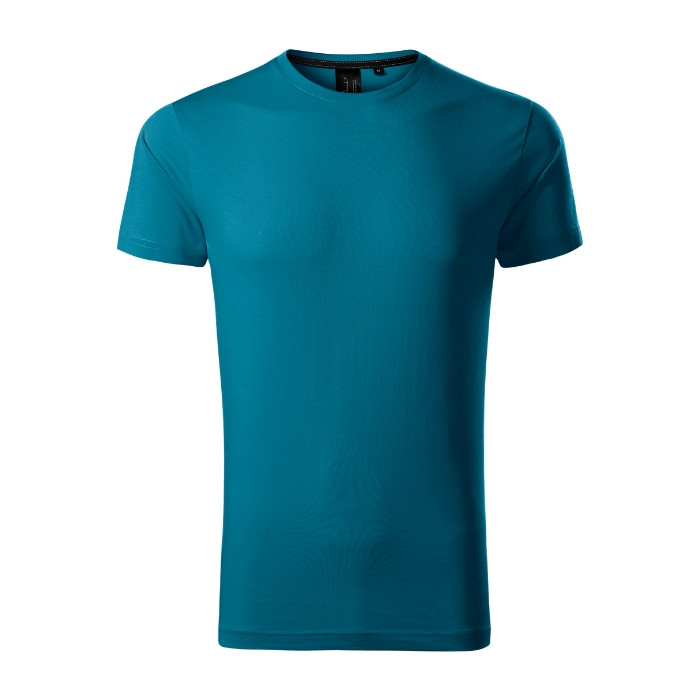 Tee-shirt homme Exclusive 153 - bleu pétrole