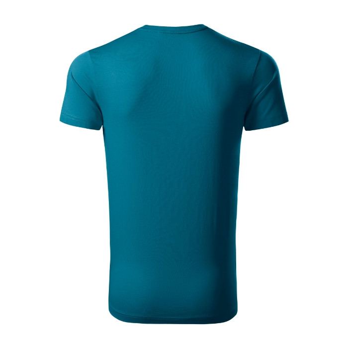 Tee-shirt homme Exclusive 153 - bleu pétrole