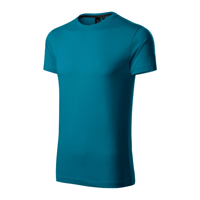 Tee-shirt homme Exclusive 153 - bleu pétrole