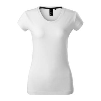 Tee-shirt femme Exclusive 154 - blanc