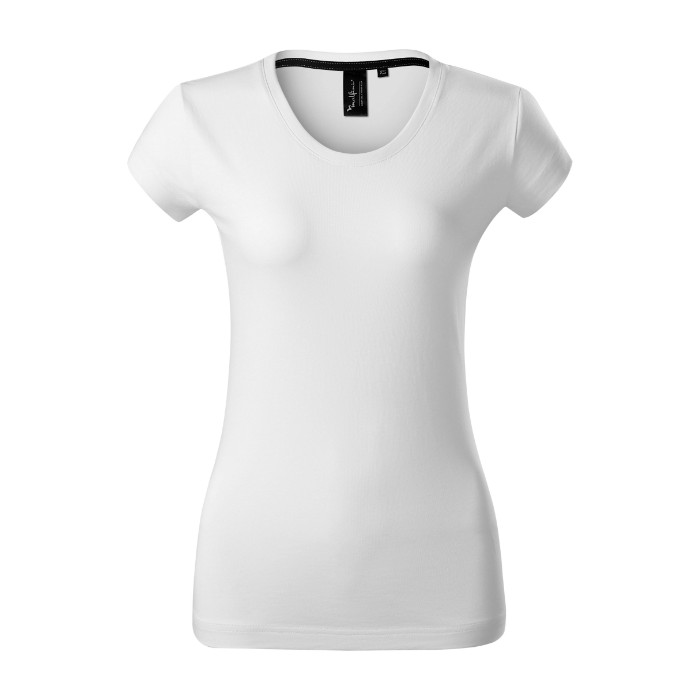 Tee-shirt femme Exclusive 154 - blanc