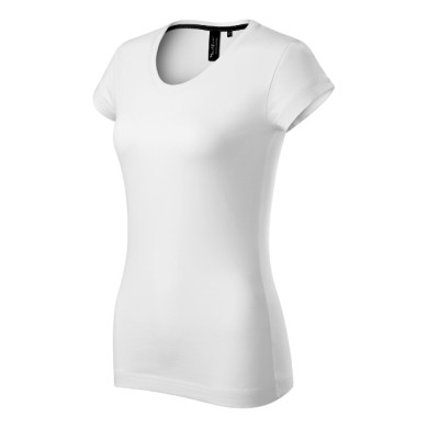 Tee-shirt femme Exclusive 154 - blanc